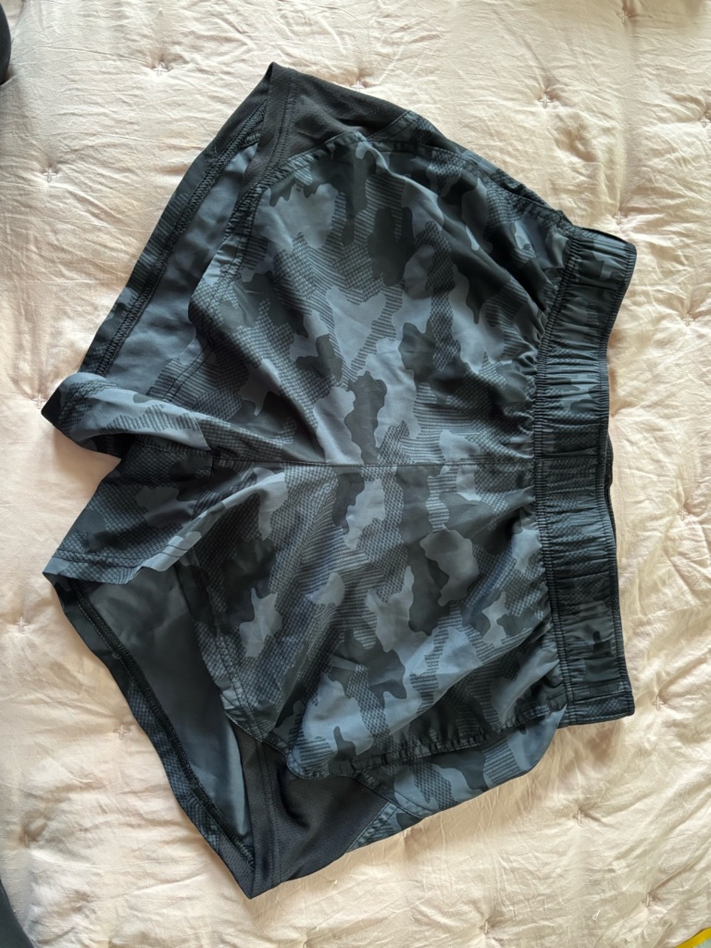 Women’s Athletic Works Running Shorts w/ Liner-Size S-Lightweight Workout